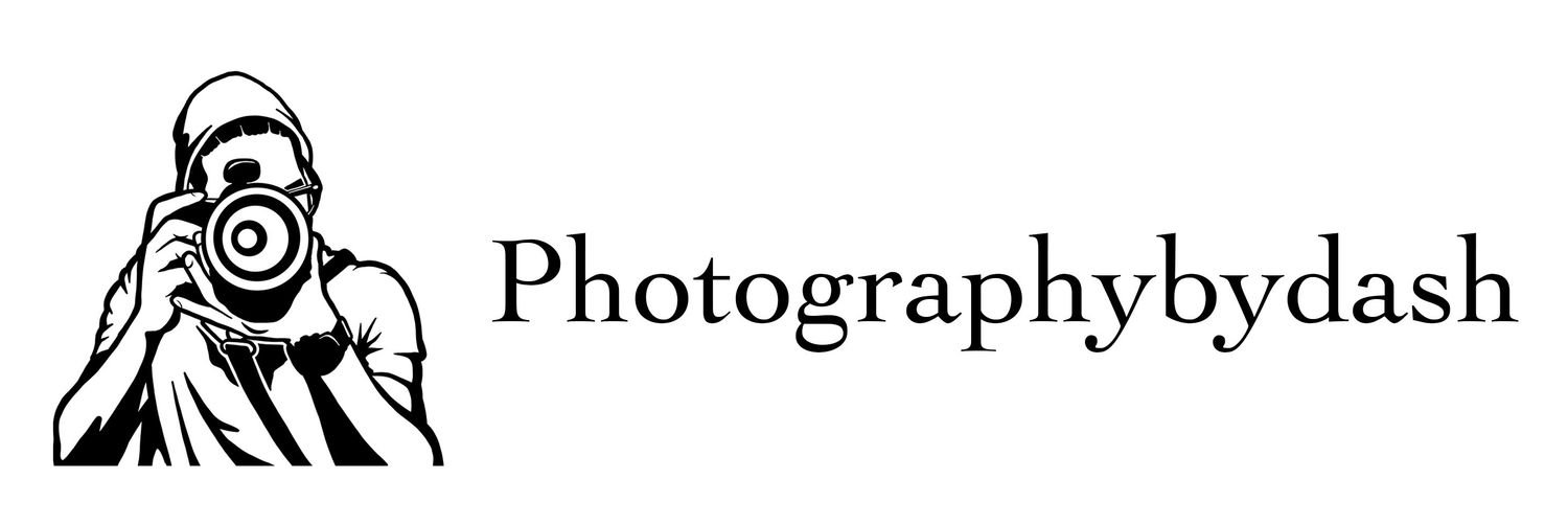 Photography by Dash banner