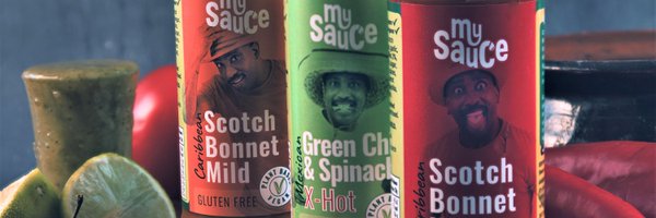 Mysauce1 Profile Banner