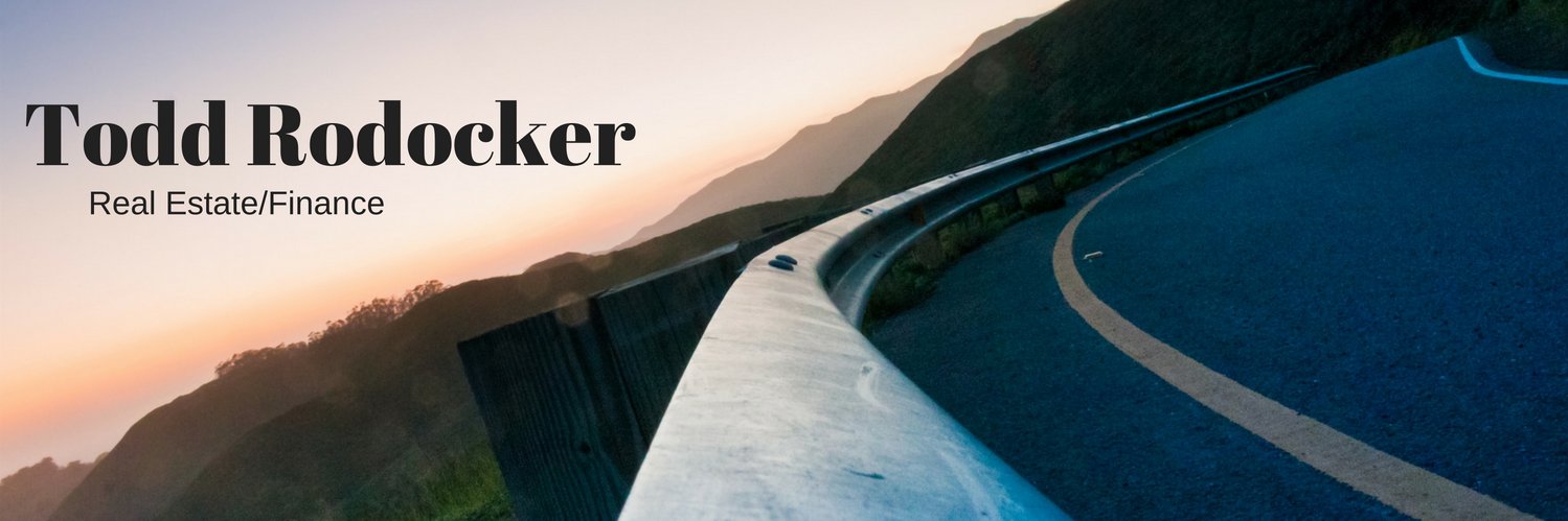 ToddRodocker's profile banner image