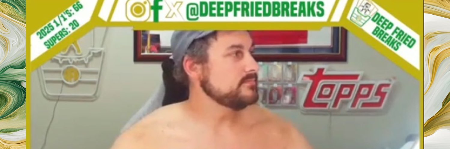 Deep Fried Breaks banner