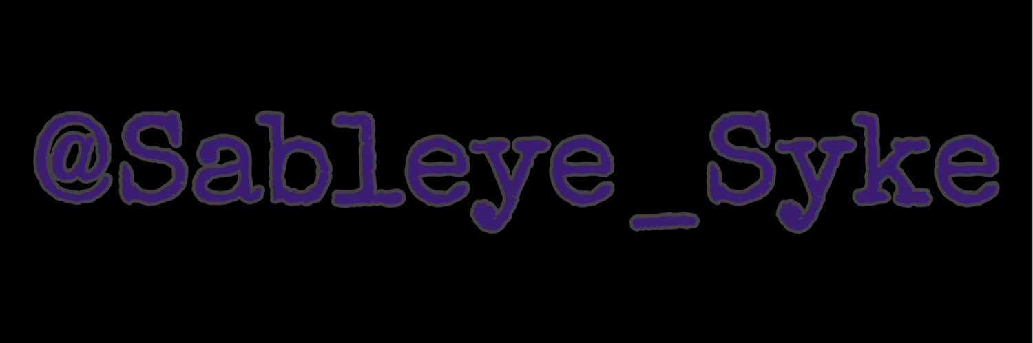 Sableye_Syke's profile banner image