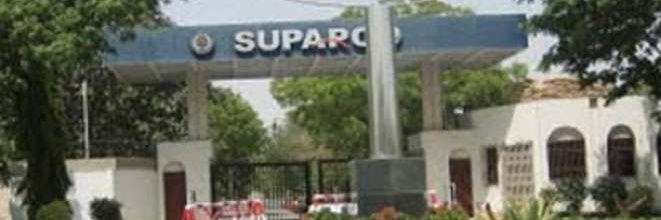 SUPARCO banner