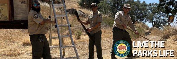 CA State Parks Jobs Profile Banner