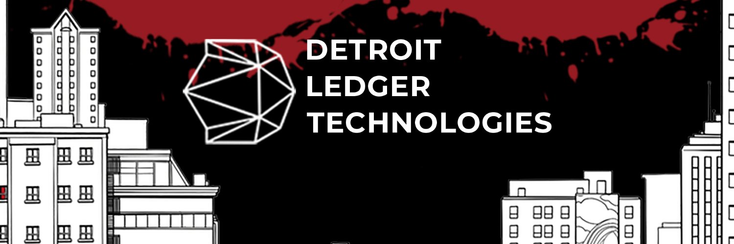 Detroit Ledger Technologies banner