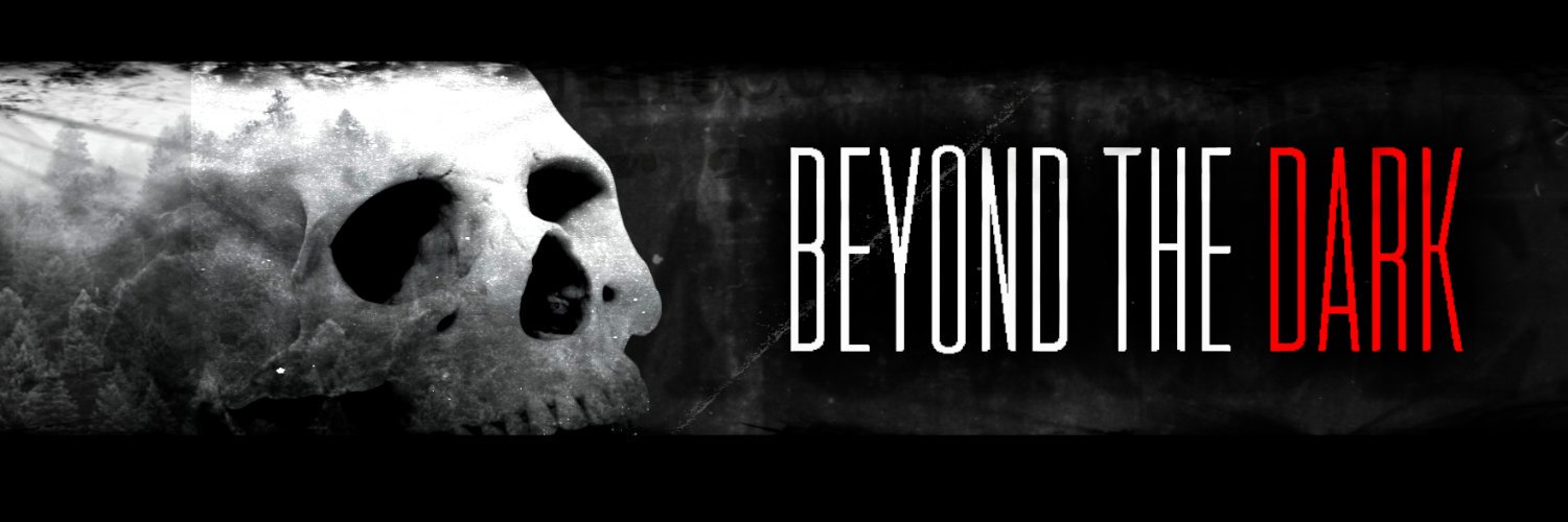 BeyondTheDarkYT's profile banner image