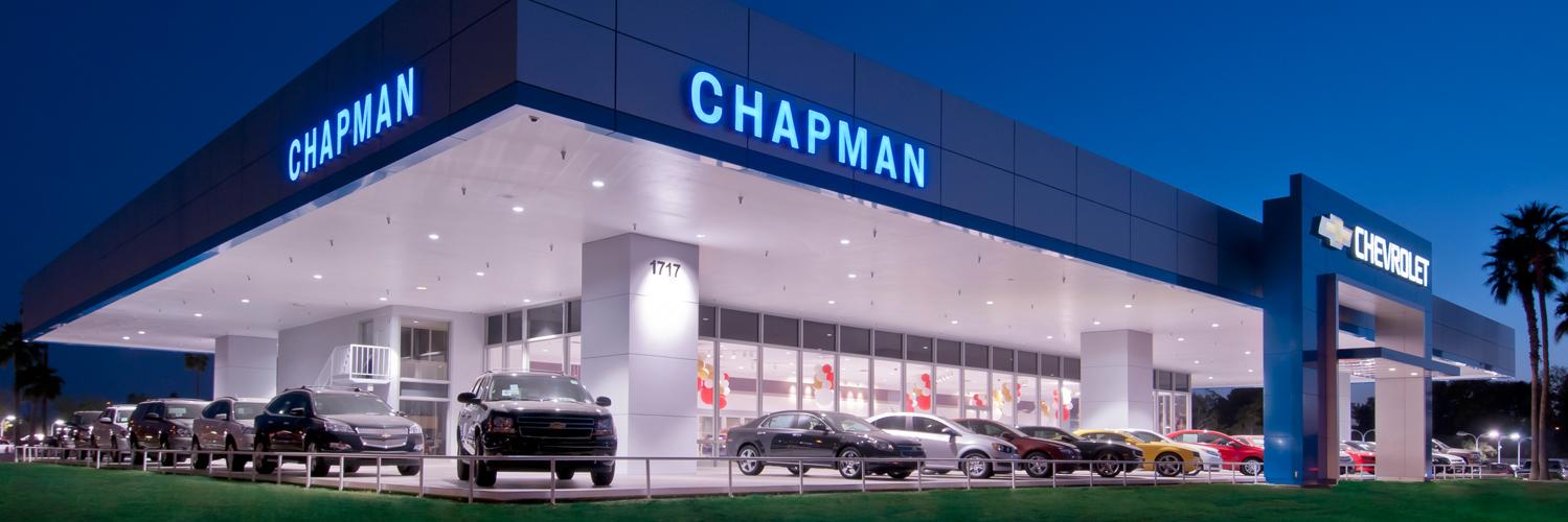 ChapmanChevy's profile banner image
