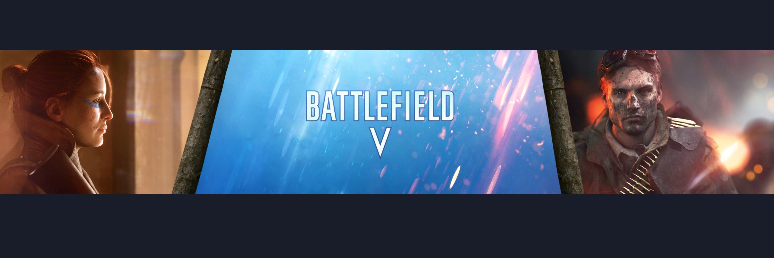 Battlefield 5 Royale banner