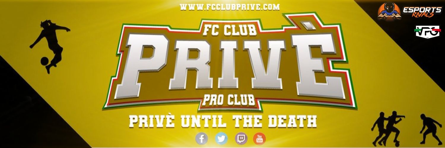 FC Club Privè banner