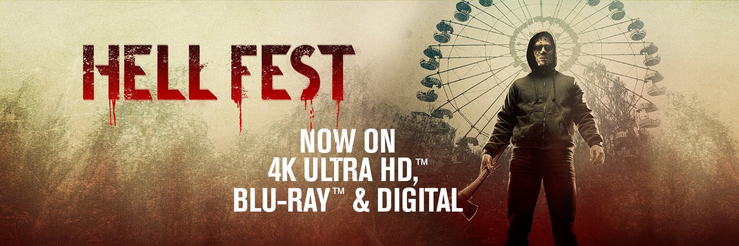 HELL FEST banner