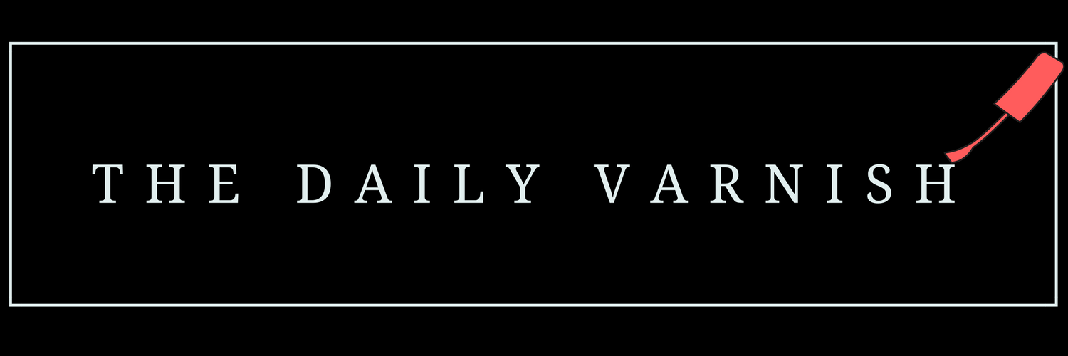 TheDailyVarnish's profile banner image