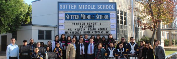 SutterMS_LAUSD Profile Banner