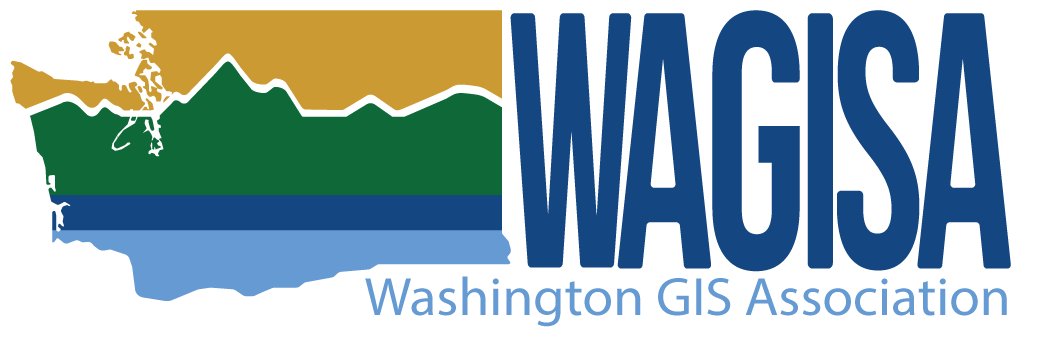 Washington GIS Association banner