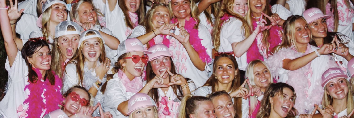 Kentucky Tri Delta banner