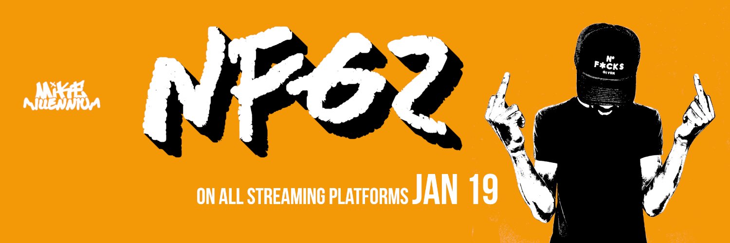 MikeMillennium's profile banner image