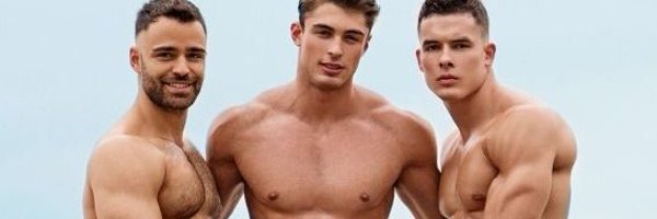 THE XXL MEN - ONLY BIG COCK GUYS 💪🏻🍆🤤 Profile Banner
