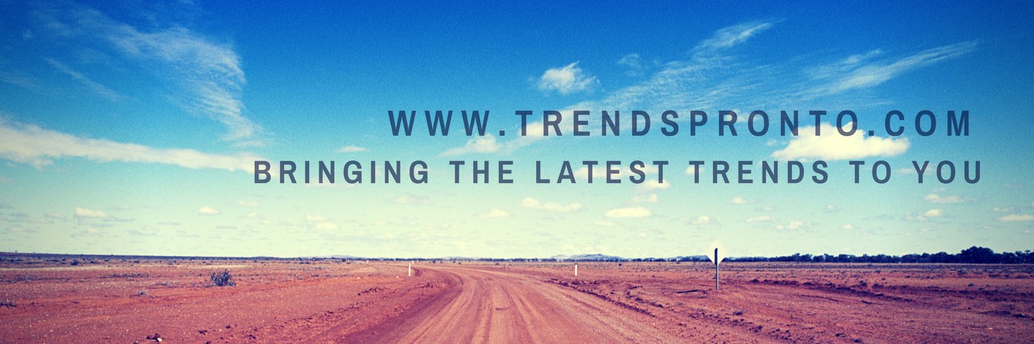 TrendsPronto's profile banner image