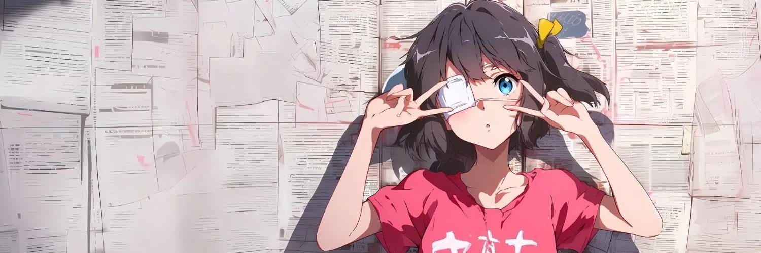 萌萌的碎碎念🙈 banner
