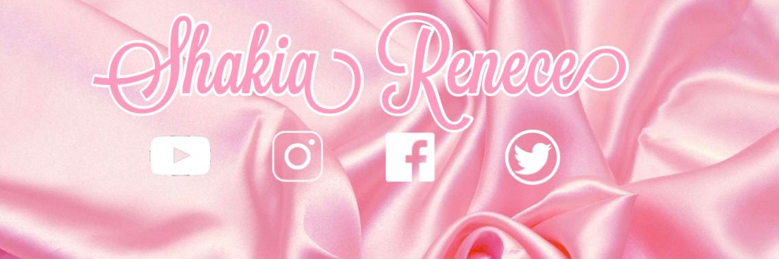 ShakiaRenece's profile banner image