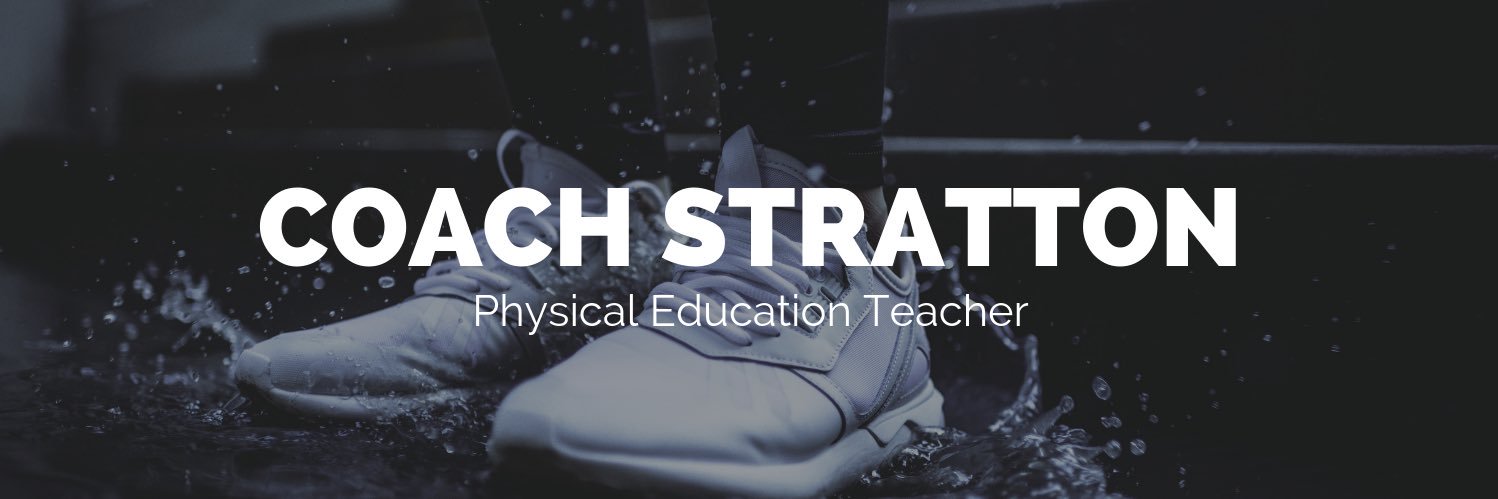 CoachStrattonPE's profile banner image