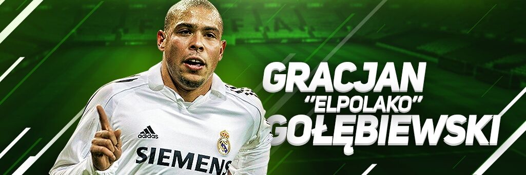 Gracjan Gołębiewski banner
