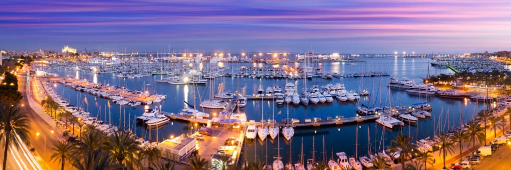 Mallorca Tech Island banner