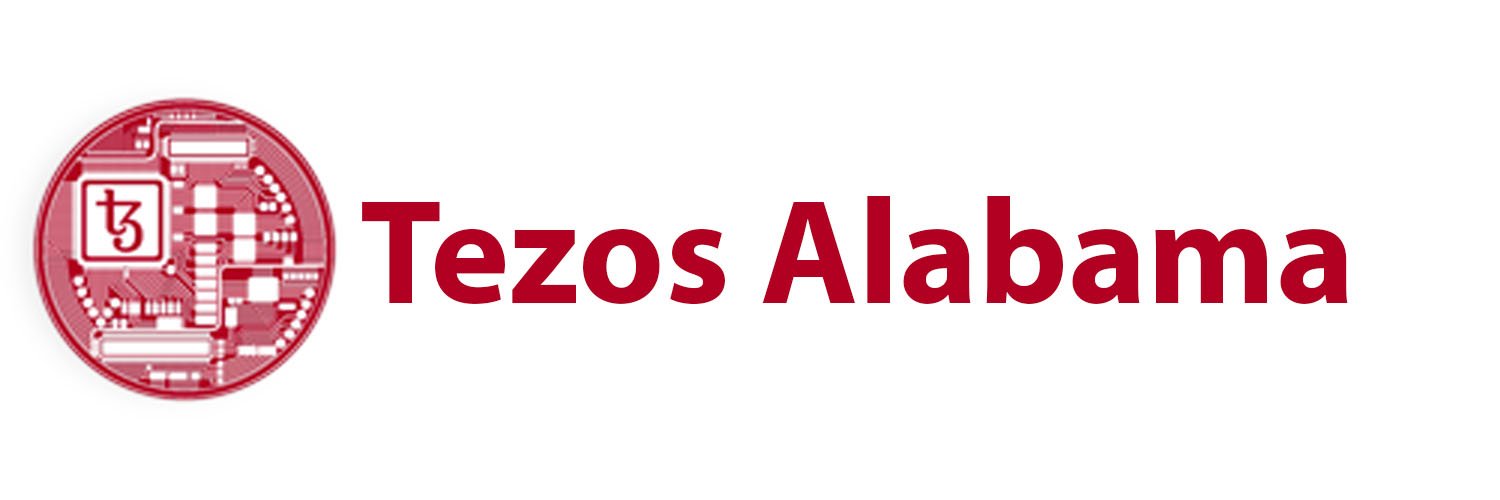 Tezos Alabama banner
