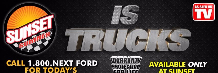SunsetFordWA's profile banner image
