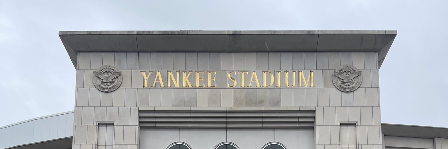 YankeeluvnGiant's profile banner image