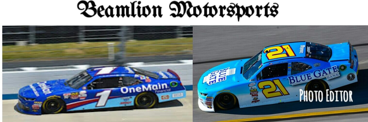 BeamlionM's profile banner image