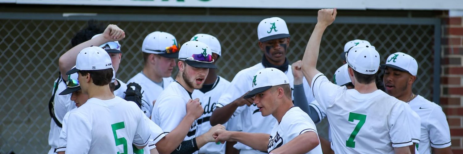 Atholton Baseball banner