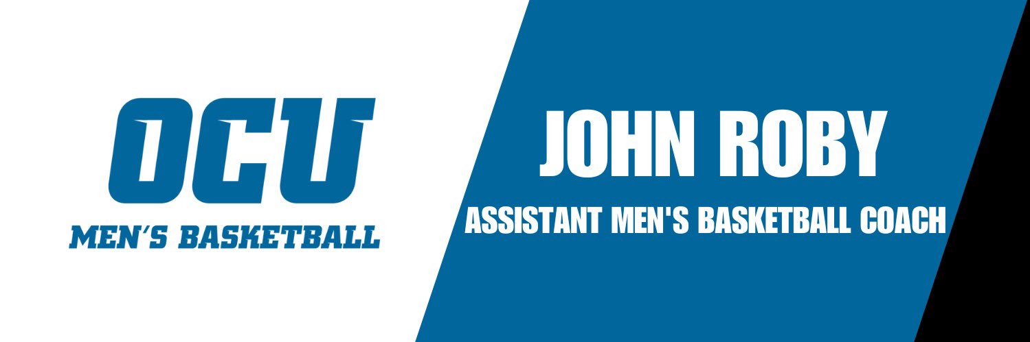 Coach John Roby's banner