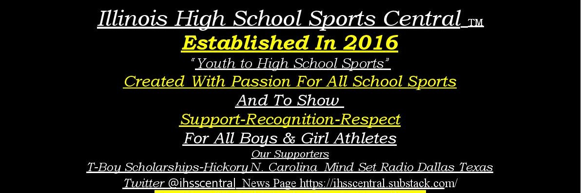 Illinois High School Sports Central's banner