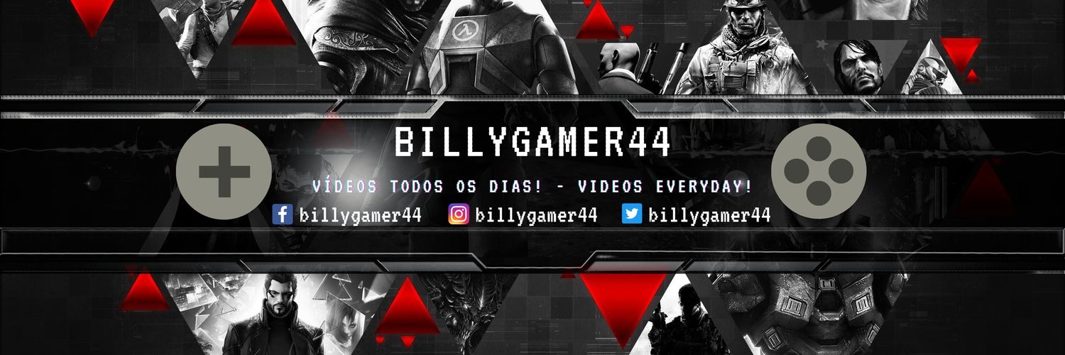 billygamer44's profile banner image