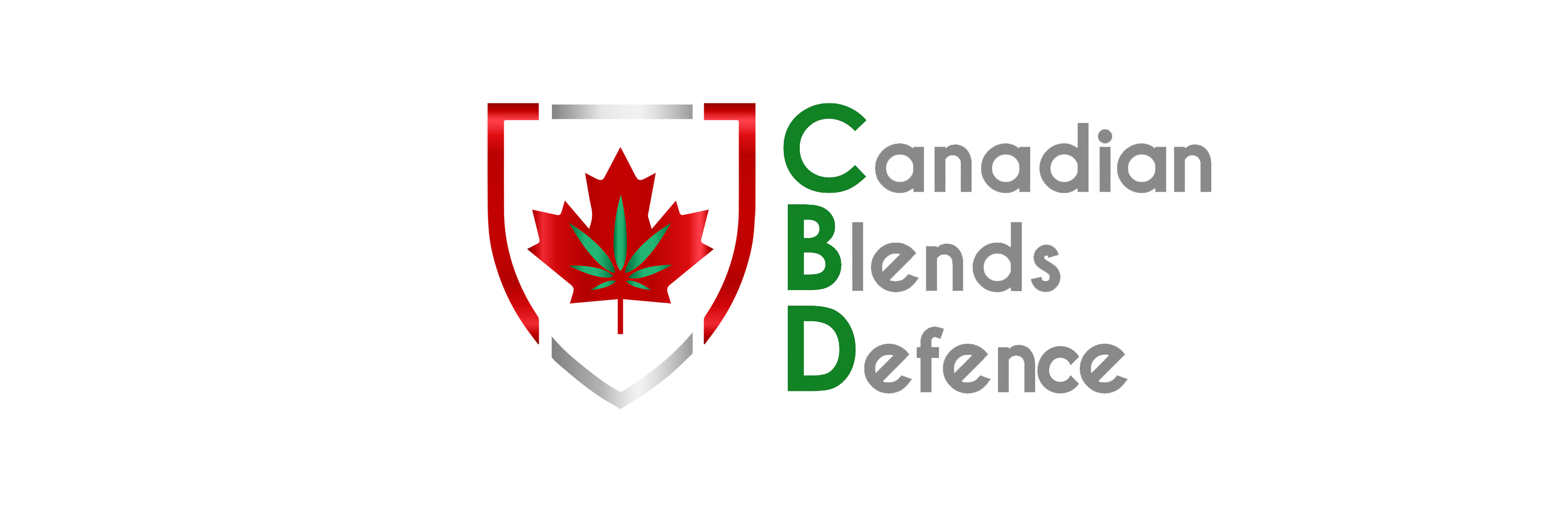 Canadian Blends Defence banner