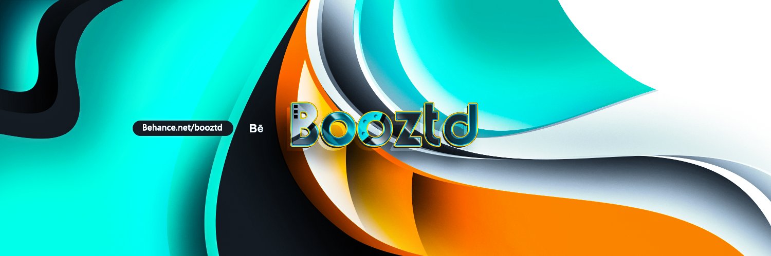 Booztd's profile banner image