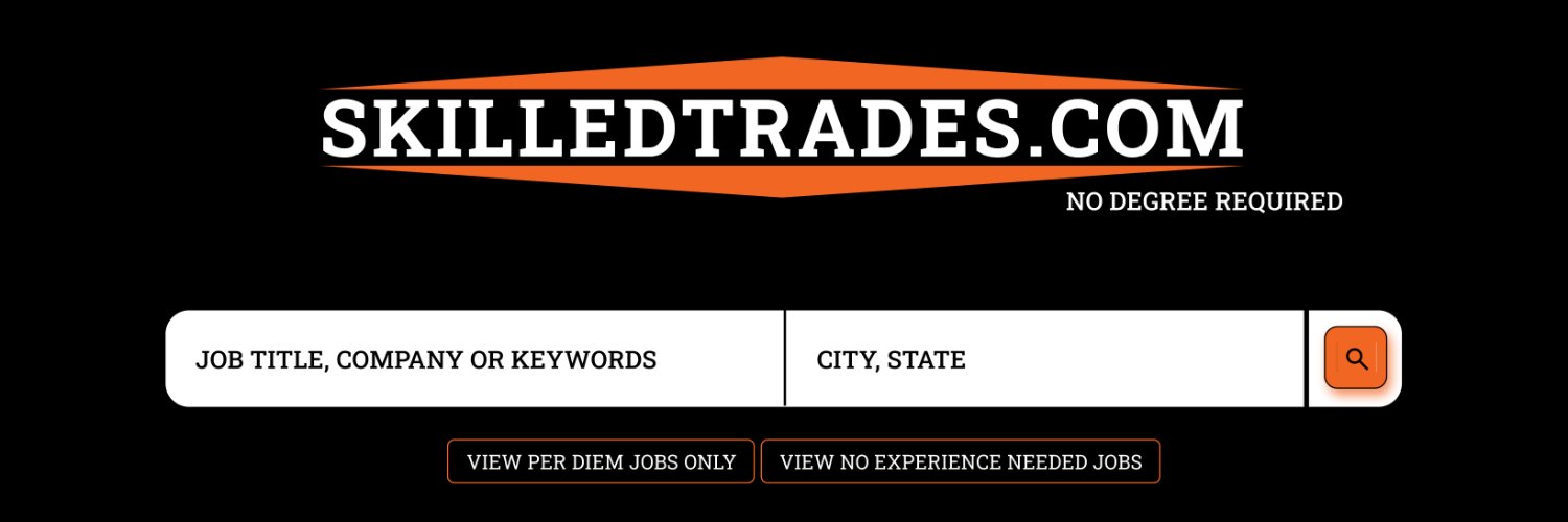SkilledTrades.com banner