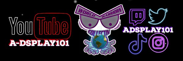 ADSPLAY101 Profile Banner