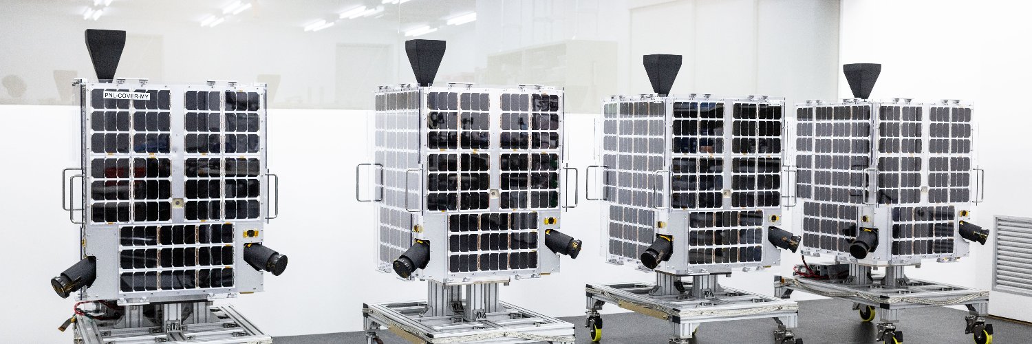 Axelspace アクセルスペース🛰️ banner