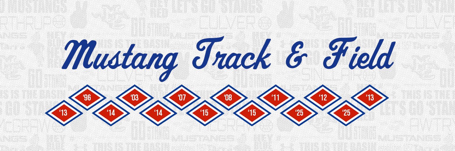 MCS Track & Field banner