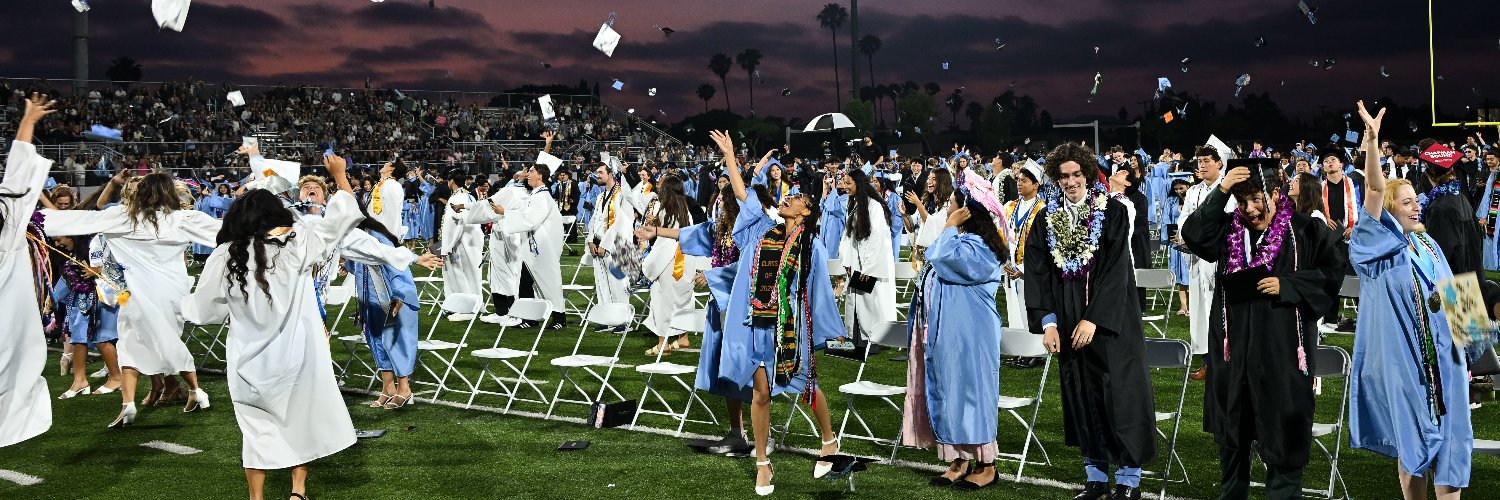 Villa Park High School banner