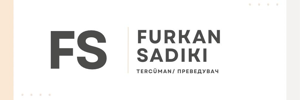 Furkan Sadik banner