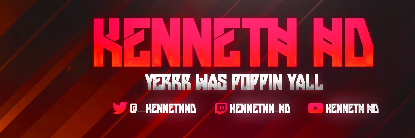 Kennethh_hd's profile banner image