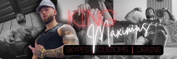 kingmaximus03 Profile Banner
