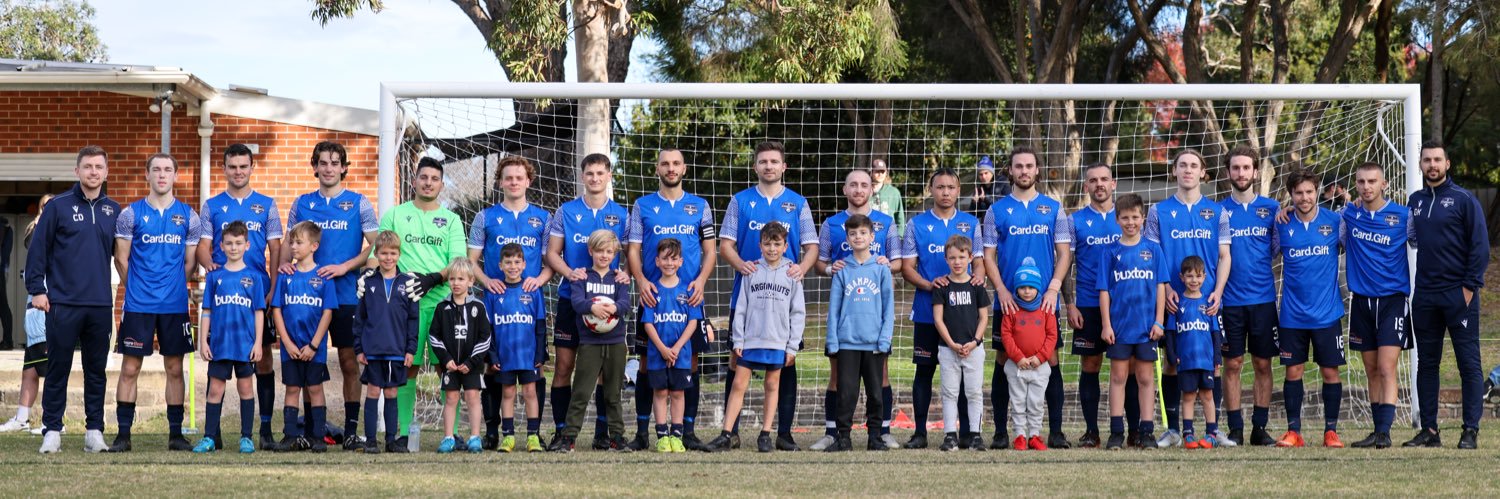 BAYSIDE ARGONAUTS FC banner