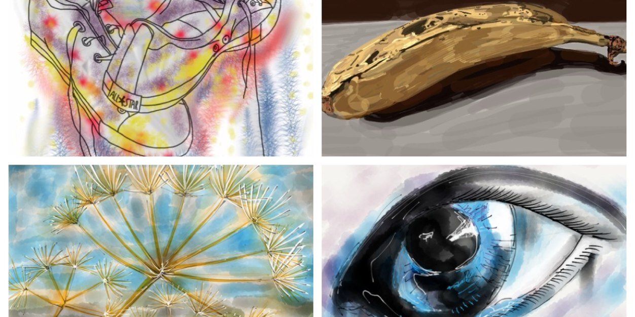 Ladybridgeart's profile banner image