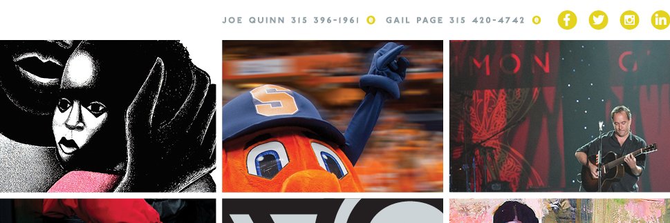 QuinnPageDesign's profile banner image