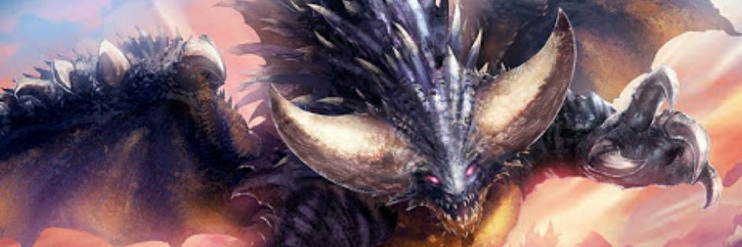 arch tempered nergigante statue