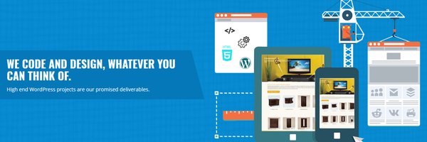wpcodingdev Profile Banner
