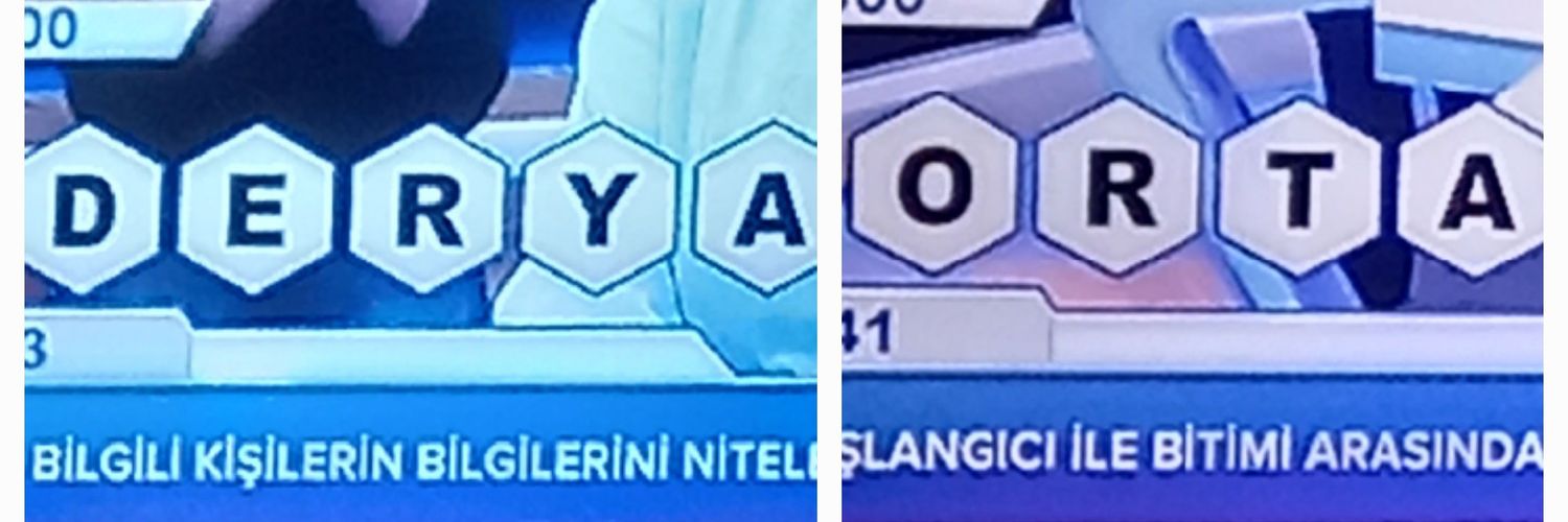MEHMETDERYAORTA's profile banner image