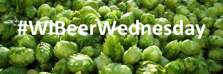 WiBeerWednesday banner